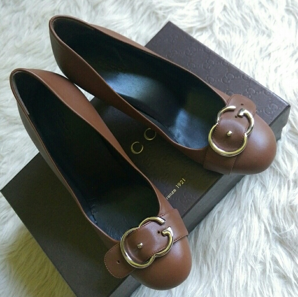 NWOT Gucci 'Sachalin' shoes